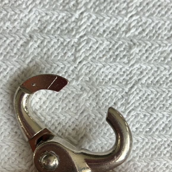 ☠️ Black Trifold Wallet with Skull and Cross ☠️ - Picture 4 of 13